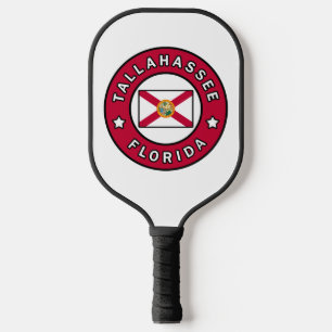 Tallahassee Florida Pickleball Paddle