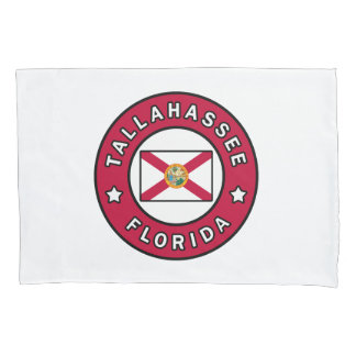 Tallahassee Florida Pillowcase