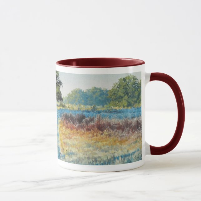 Tallahassee Frost Mug (Right)