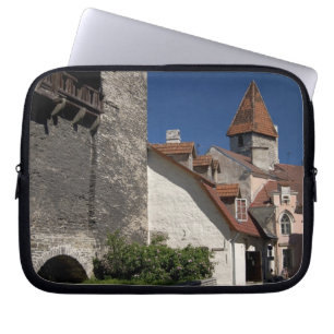 Tallin, Estonia. Tallin is somewhat of an Laptop Sleeve