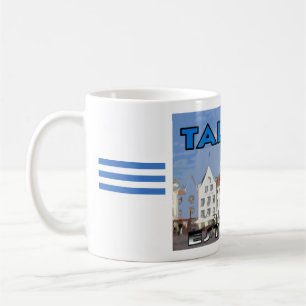 Tallin, Visit Estonia... Coffee Mug