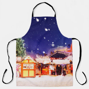 Tallinn Christmas Market.  Apron