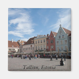 Tallinn city centre Magnet