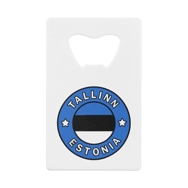 Tallinn Estonia (Front)