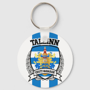 Tallinn Key Ring