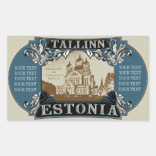 Tallinn sticker