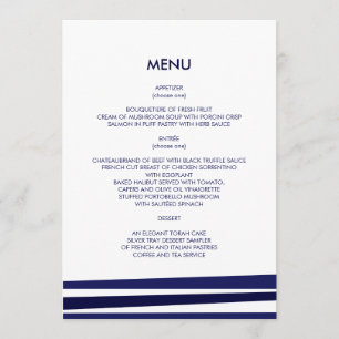 Tallit Bar Mitzvah Program Programme