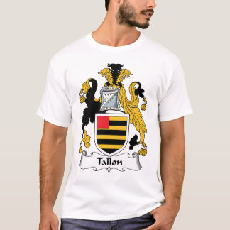 Tallon Family Crest T-Shirt