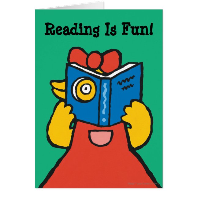 Tallulah Makes a Funny Face (Front)