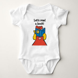 Tallulah Makes a Funny Face Baby Bodysuit