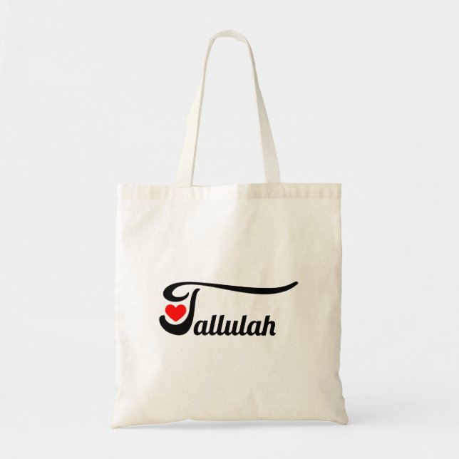 Tallulah Tote Bag (Front)