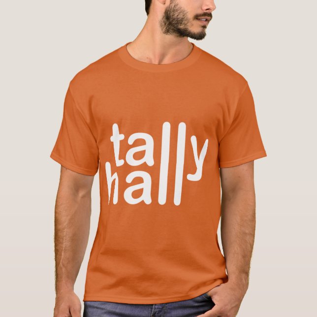 Tally Hall T-Shirt (Front)