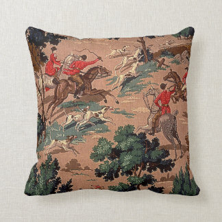 TALLY HO CUSHION