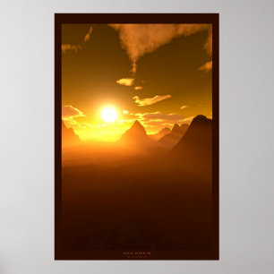 Talohan Poster