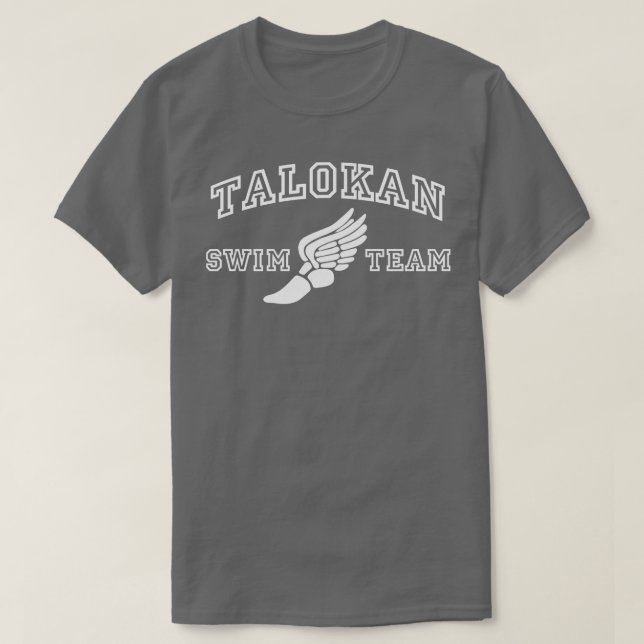 Talokan Swim Team T-Shirt (Design Front)