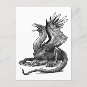 Talon - Postcard