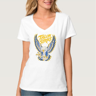 Talon Strike Eagle Graphic Men's T-Shirt