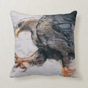 Talons - White tailed Sea Eagle 2001 Cushion