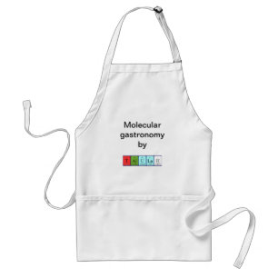 Talulah periodic table name apron