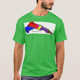 Talus about it T-Shirt