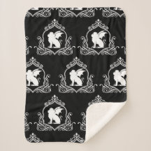 Talyrian Sherpa Blanket