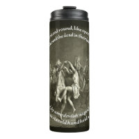 Tam O Shanter Burns Night Quote In Grey