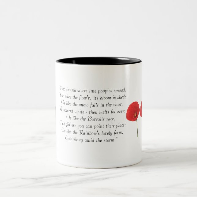 Tam O'Shanter Coffee Mug (Center)