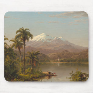 Tamaca Palms along the Magdalena River in Colombia Mouse Pad