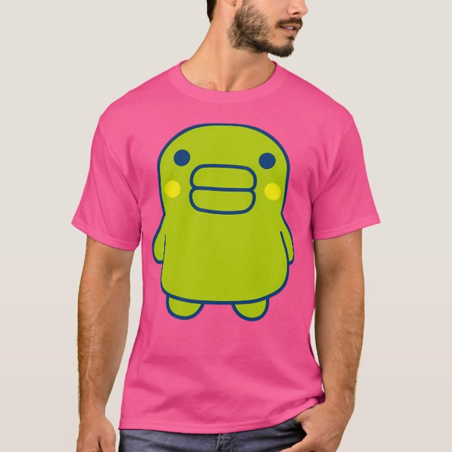 Tamagotchi Kuchipatchi T-Shirt (Front)