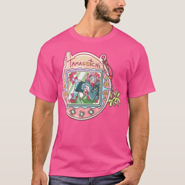 Tamagotchi T-Shirt (Front)