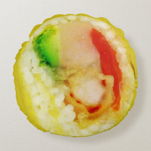Tamagoyaki ( egg ) Sushi pillow