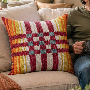 "TAMALE" HISPANIC-HERITAGE - DOUBLE-SIDE PRINT CUSHION