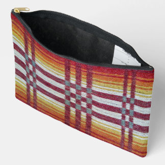 “TAMALE” NEW! HISPANIC-HERITAGE LARGE ACCESSORY POUCH