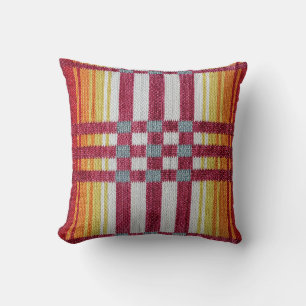 “TAMALE” Throw Pillows (Almohadas) Single Print