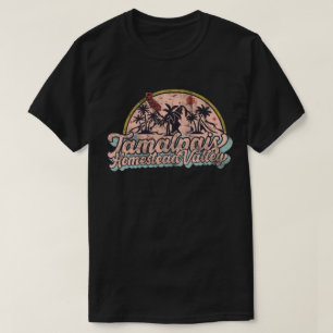 Tamalpais-Homestead Valley, California T-Shirt