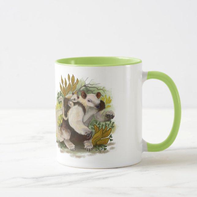 Tamandua Anteater Mug (Right)