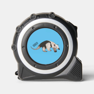Tamandua cartoon illustration 1
