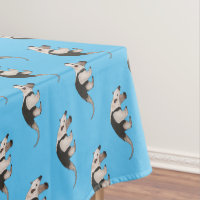 Tamandua cartoon illustration