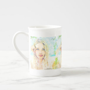 Tamara bone china mug