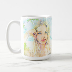 Tamara coffee mug
