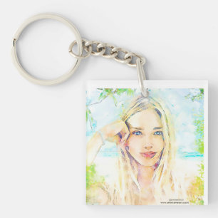 Tamara    key ring