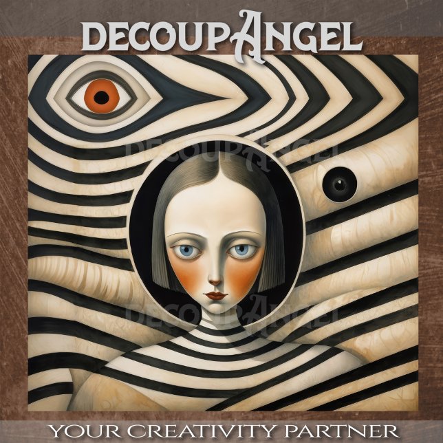 Tamara Trails - Decoupage - Tissue Paper (Creator Uploaded)