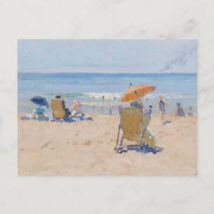 Tamarama Beach - Elioth Gruner Postcard