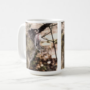 TAMARIN MONKEY  COFFEE MUG