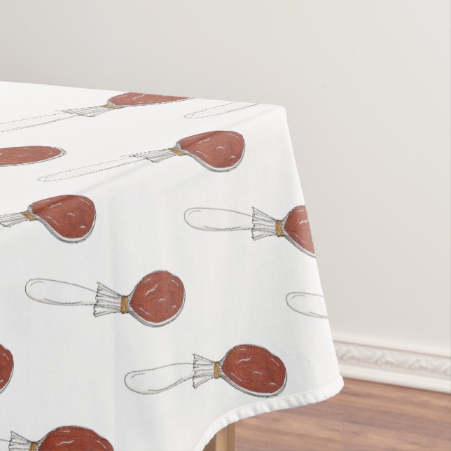 Tamarindo Tamarindo Spoon Mexican Chilli Candy Tablecloth (In Situ)
