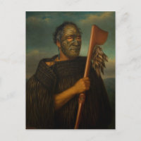 'Tamati Waka Nene' - Gottfried Lindauer