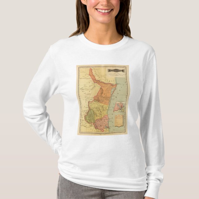 Tamaulipas T-Shirt (Front)