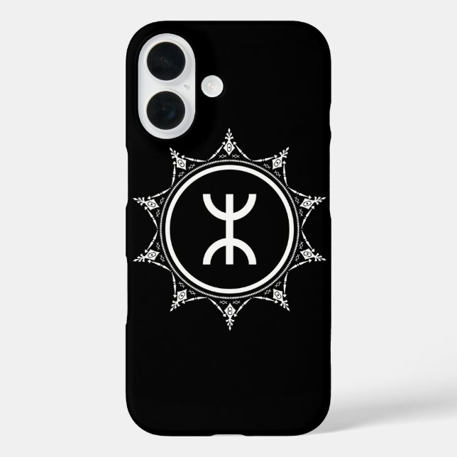 Tamazgha - The land of Amazighs iPhone 7 Case (Back)