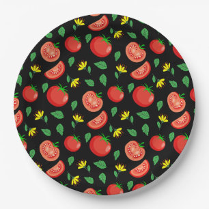 Tambate Paper Plate