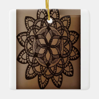 Tambourine wall hanging decoration